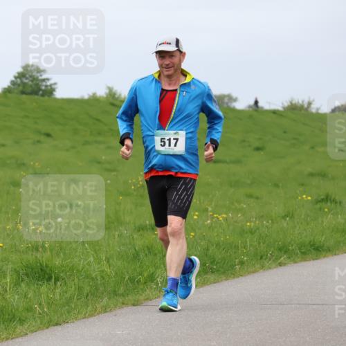 04.05.2025 - 8. Wedeler Halbmarathon Lena Gebhardt http://msf.ph/oto/7841893 04.05.2025 12:00:24 Laufen 517 meine-sportfotos.de