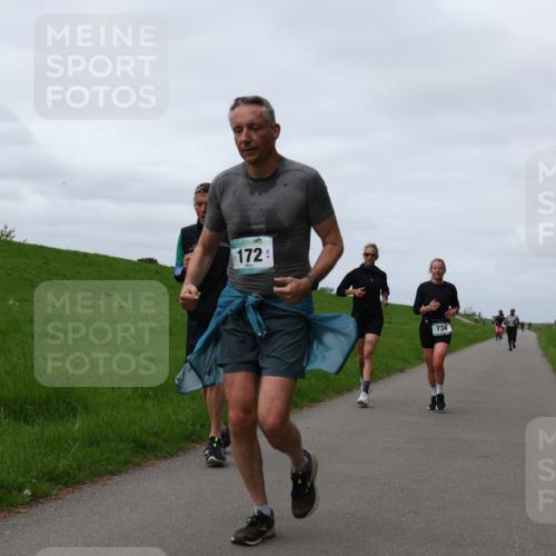 04.05.2025 - 8. Wedeler Halbmarathon Yannick Fuchs http://msf.ph/oto/7841895 04.05.2025 11:49:56 Laufen 313, 172, 734 meine-sportfotos.de