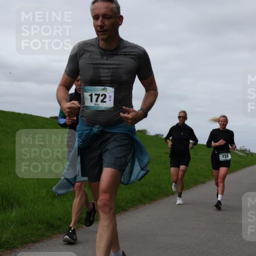 04.05.2025 - 8. Wedeler Halbmarathon Yannick Fuchs http://msf.ph/oto/7841899 04.05.2025 11:49:56 Laufen 172, 734 meine-sportfotos.de