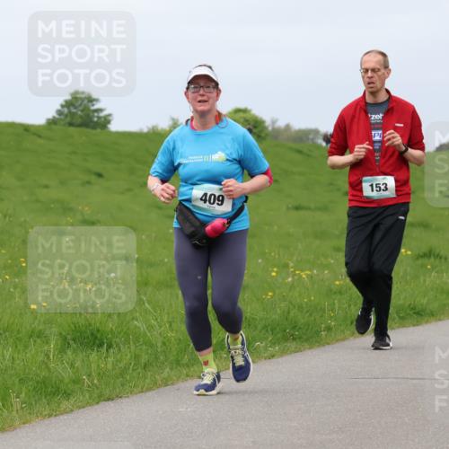 04.05.2025 - 8. Wedeler Halbmarathon Lena Gebhardt http://msf.ph/oto/7841905 04.05.2025 12:00:50 Laufen 153, 409 meine-sportfotos.de