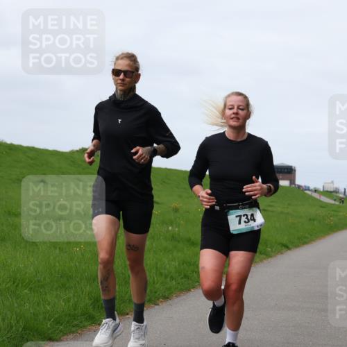 04.05.2025 - 8. Wedeler Halbmarathon Yannick Fuchs http://msf.ph/oto/7841908 04.05.2025 11:49:57 Laufen 734 meine-sportfotos.de