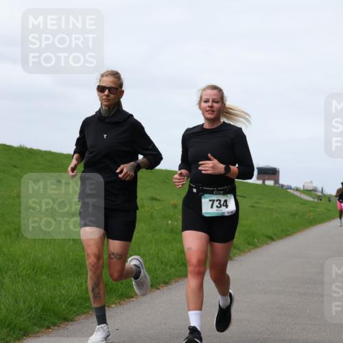 04.05.2025 - 8. Wedeler Halbmarathon Yannick Fuchs http://msf.ph/oto/7841915 04.05.2025 11:49:58 Laufen 734 meine-sportfotos.de