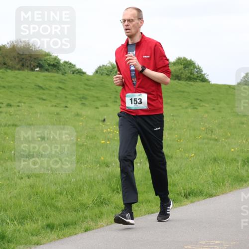 04.05.2025 - 8. Wedeler Halbmarathon Lena Gebhardt http://msf.ph/oto/7841920 04.05.2025 12:00:54 Laufen 153 meine-sportfotos.de
