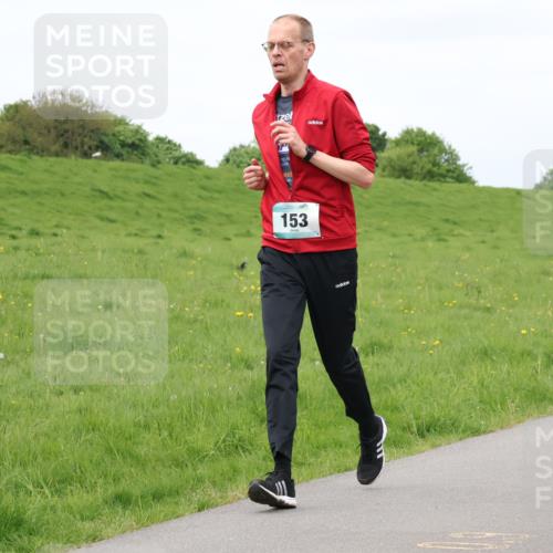 04.05.2025 - 8. Wedeler Halbmarathon Lena Gebhardt http://msf.ph/oto/7841923 04.05.2025 12:00:54 Laufen 153 meine-sportfotos.de