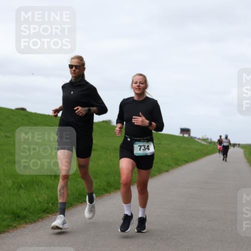 04.05.2025 - 8. Wedeler Halbmarathon Yannick Fuchs http://msf.ph/oto/7841931 04.05.2025 11:49:58 Laufen 734 meine-sportfotos.de