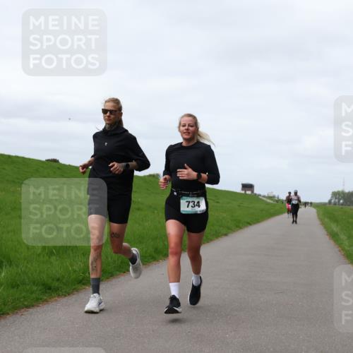 04.05.2025 - 8. Wedeler Halbmarathon Yannick Fuchs http://msf.ph/oto/7841933 04.05.2025 11:49:58 Laufen 734 meine-sportfotos.de