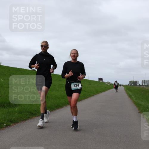 04.05.2025 - 8. Wedeler Halbmarathon Yannick Fuchs http://msf.ph/oto/7841942 04.05.2025 11:49:58 Laufen 734 meine-sportfotos.de