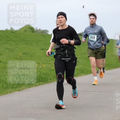 04.05.2025 - 8. Wedeler Halbmarathon Lena Gebhardt http://msf.ph/oto/7841946 04.05.2025 12:01:18 Laufen 272, 810 meine-sportfotos.de