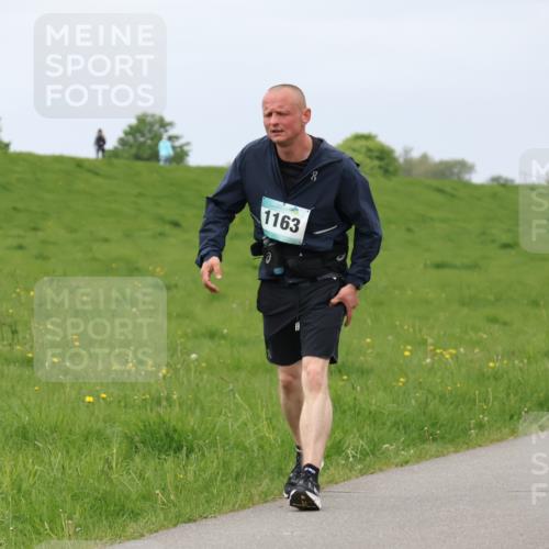 04.05.2025 - 8. Wedeler Halbmarathon Lena Gebhardt http://msf.ph/oto/7841972 04.05.2025 12:01:24 Laufen 1163, 80, 797 meine-sportfotos.de