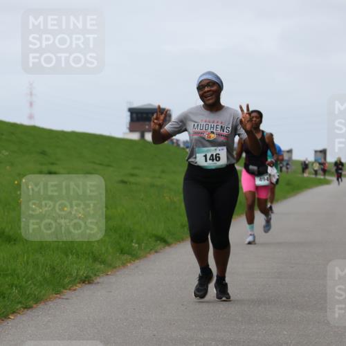 04.05.2025 - 8. Wedeler Halbmarathon Yannick Fuchs http://msf.ph/oto/7842008 04.05.2025 11:50:04 Laufen 146, 494 meine-sportfotos.de