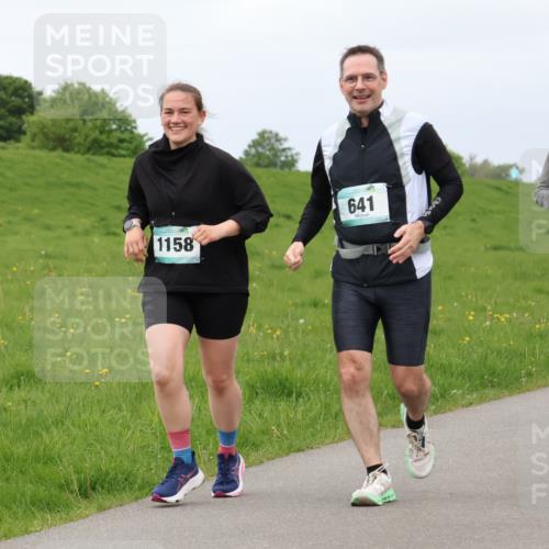04.05.2025 - 8. Wedeler Halbmarathon Lena Gebhardt http://msf.ph/oto/7842020 04.05.2025 12:02:10 Laufen 641, 1158, 675 meine-sportfotos.de