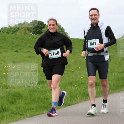 04.05.2025 - 8. Wedeler Halbmarathon Lena Gebhardt http://msf.ph/oto/7842022 04.05.2025 12:02:10 Laufen 1158, 641, 675 meine-sportfotos.de