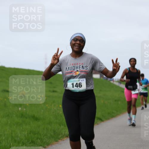 04.05.2025 - 8. Wedeler Halbmarathon Yannick Fuchs http://msf.ph/oto/7842040 04.05.2025 11:50:05 Laufen 146, 90 meine-sportfotos.de