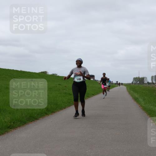04.05.2025 - 8. Wedeler Halbmarathon Yannick Fuchs http://msf.ph/oto/7842053 04.05.2025 11:50:06 Laufen 146 meine-sportfotos.de