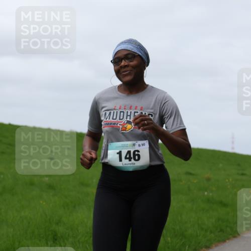 04.05.2025 - 8. Wedeler Halbmarathon Yannick Fuchs http://msf.ph/oto/7842086 04.05.2025 11:50:07 Laufen 146, 90 meine-sportfotos.de