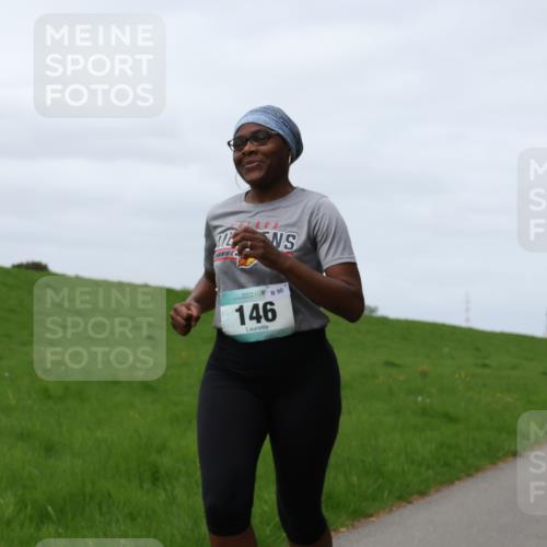 04.05.2025 - 8. Wedeler Halbmarathon Yannick Fuchs http://msf.ph/oto/7842089 04.05.2025 11:50:07 Laufen 146, 90 meine-sportfotos.de