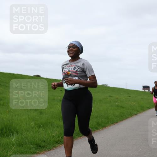 04.05.2025 - 8. Wedeler Halbmarathon Yannick Fuchs http://msf.ph/oto/7842092 04.05.2025 11:50:07 Laufen  meine-sportfotos.de