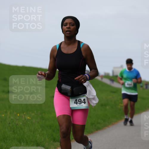 04.05.2025 - 8. Wedeler Halbmarathon Yannick Fuchs http://msf.ph/oto/7842105 04.05.2025 11:50:09 Laufen 494 meine-sportfotos.de