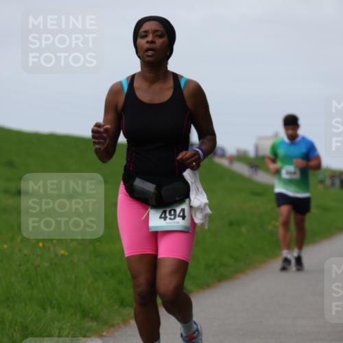 04.05.2025 - 8. Wedeler Halbmarathon Yannick Fuchs http://msf.ph/oto/7842107 04.05.2025 11:50:09 Laufen 494 meine-sportfotos.de