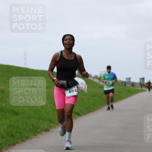 04.05.2025 - 8. Wedeler Halbmarathon Yannick Fuchs http://msf.ph/oto/7842116 04.05.2025 11:50:09 Laufen 494 meine-sportfotos.de
