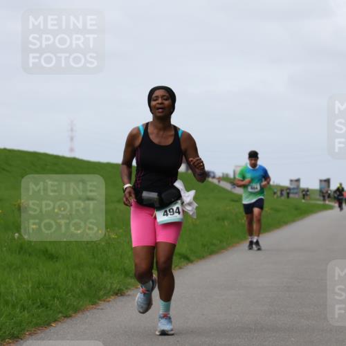 04.05.2025 - 8. Wedeler Halbmarathon Yannick Fuchs http://msf.ph/oto/7842118 04.05.2025 11:50:09 Laufen 494 meine-sportfotos.de