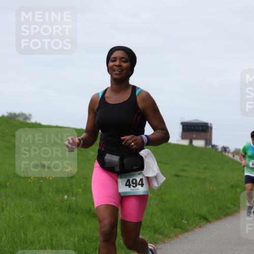 04.05.2025 - 8. Wedeler Halbmarathon Yannick Fuchs http://msf.ph/oto/7842129 04.05.2025 11:50:10 Laufen 494, 884 meine-sportfotos.de