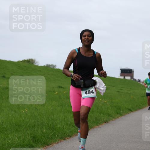 04.05.2025 - 8. Wedeler Halbmarathon Yannick Fuchs http://msf.ph/oto/7842138 04.05.2025 11:50:10 Laufen 494, 884 meine-sportfotos.de