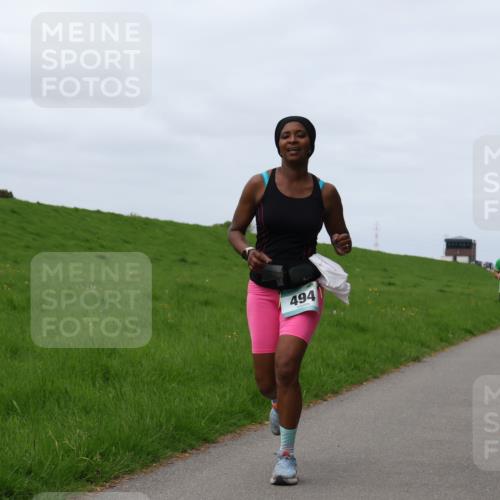 04.05.2025 - 8. Wedeler Halbmarathon Yannick Fuchs http://msf.ph/oto/7842162 04.05.2025 11:50:11 Laufen 494 meine-sportfotos.de