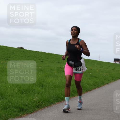 04.05.2025 - 8. Wedeler Halbmarathon Yannick Fuchs http://msf.ph/oto/7842168 04.05.2025 11:50:11 Laufen 494 meine-sportfotos.de