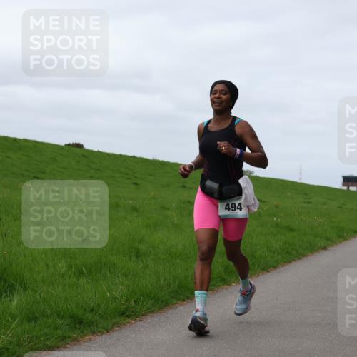 04.05.2025 - 8. Wedeler Halbmarathon Yannick Fuchs http://msf.ph/oto/7842170 04.05.2025 11:50:11 Laufen 494 meine-sportfotos.de