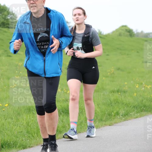 04.05.2025 - 8. Wedeler Halbmarathon Lena Gebhardt http://msf.ph/oto/7842371 04.05.2025 12:10:02 Laufen 61, 595 meine-sportfotos.de