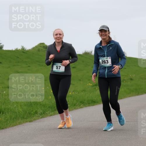 04.05.2025 - 8. Wedeler Halbmarathon Lena Gebhardt http://msf.ph/oto/7842430 04.05.2025 12:13:57 Laufen 57, 263 meine-sportfotos.de
