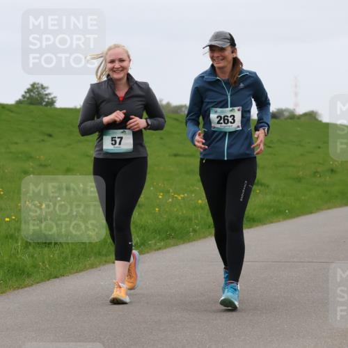 04.05.2025 - 8. Wedeler Halbmarathon Lena Gebhardt http://msf.ph/oto/7842431 04.05.2025 12:13:58 Laufen 57, 263 meine-sportfotos.de