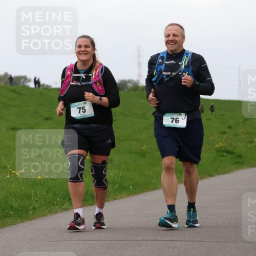 04.05.2025 - 8. Wedeler Halbmarathon Lena Gebhardt http://msf.ph/oto/7842554 04.05.2025 12:22:20 Laufen 25, 75, 76 meine-sportfotos.de