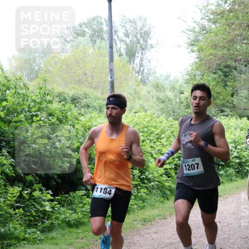 04.05.2025 - 8. Wedeler Halbmarathon Lena Gebhardt http://msf.ph/oto/7842668 04.05.2025 11:13:27 Laufen  meine-sportfotos.de