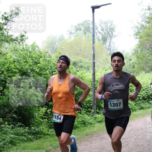 04.05.2025 - 8. Wedeler Halbmarathon Lena Gebhardt http://msf.ph/oto/7842669 04.05.2025 11:13:27 Laufen  meine-sportfotos.de