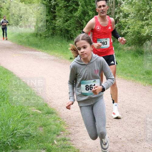 04.05.2025 - 8. Wedeler Halbmarathon Lena Gebhardt http://msf.ph/oto/7842696 04.05.2025 11:18:05 Laufen  meine-sportfotos.de