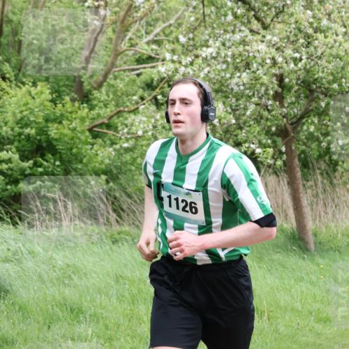 04.05.2025 - 8. Wedeler Halbmarathon Lena Gebhardt http://msf.ph/oto/7842707 04.05.2025 11:18:35 Laufen  meine-sportfotos.de