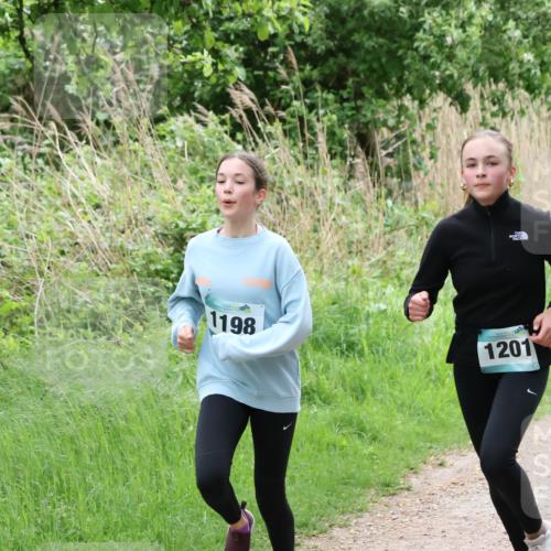 04.05.2025 - 8. Wedeler Halbmarathon Lena Gebhardt http://msf.ph/oto/7842728 04.05.2025 11:19:18 Laufen  meine-sportfotos.de