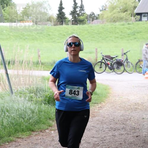 04.05.2025 - 8. Wedeler Halbmarathon Lena Gebhardt http://msf.ph/oto/7842746 04.05.2025 11:21:06 Laufen  meine-sportfotos.de