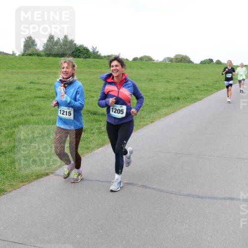 04.05.2025 - 8. Wedeler Halbmarathon Lena Gebhardt http://msf.ph/oto/7842764 04.05.2025 11:22:03 Laufen  meine-sportfotos.de