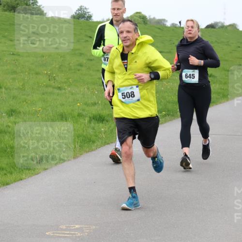 04.05.2025 - 8. Wedeler Halbmarathon Lena Gebhardt http://msf.ph/oto/7842824 04.05.2025 11:25:24 Laufen  meine-sportfotos.de