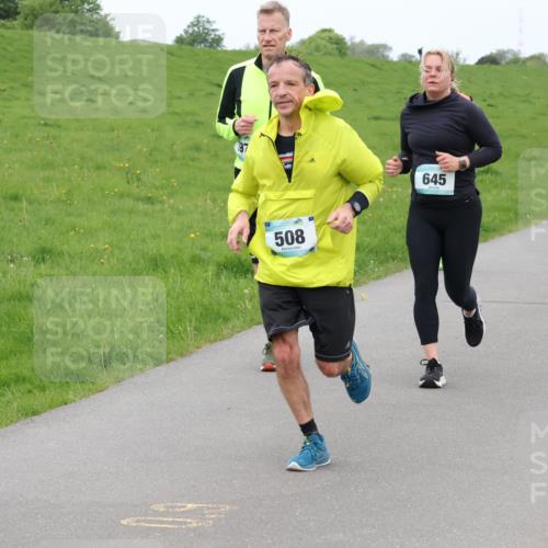 04.05.2025 - 8. Wedeler Halbmarathon Lena Gebhardt http://msf.ph/oto/7842825 04.05.2025 11:25:24 Laufen  meine-sportfotos.de