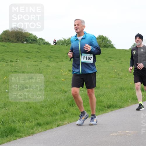 04.05.2025 - 8. Wedeler Halbmarathon Lena Gebhardt http://msf.ph/oto/7842834 04.05.2025 11:26:40 Laufen  meine-sportfotos.de