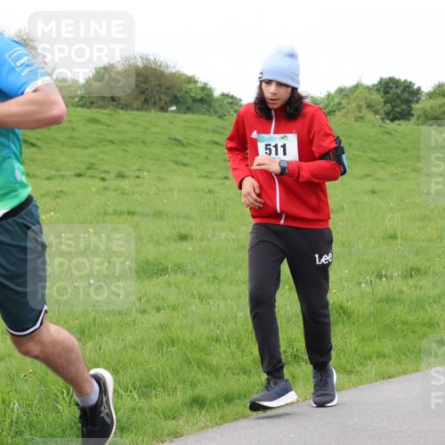 04.05.2025 - 8. Wedeler Halbmarathon Lena Gebhardt http://msf.ph/oto/7842913 04.05.2025 11:33:39 Laufen  meine-sportfotos.de