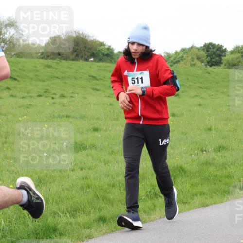 04.05.2025 - 8. Wedeler Halbmarathon Lena Gebhardt http://msf.ph/oto/7842914 04.05.2025 11:33:39 Laufen  meine-sportfotos.de