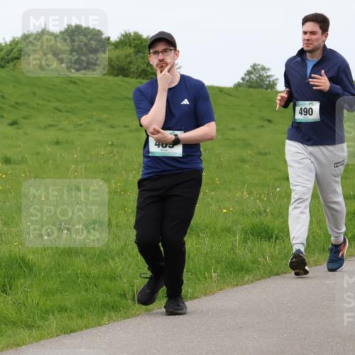 04.05.2025 - 8. Wedeler Halbmarathon Lena Gebhardt http://msf.ph/oto/7842923 04.05.2025 11:34:17 Laufen  meine-sportfotos.de