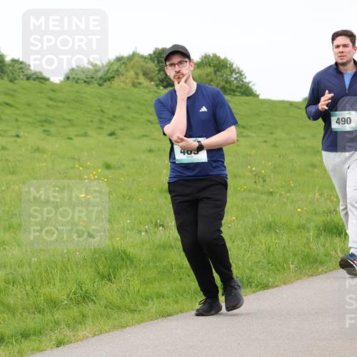 04.05.2025 - 8. Wedeler Halbmarathon Lena Gebhardt http://msf.ph/oto/7842924 04.05.2025 11:34:17 Laufen  meine-sportfotos.de