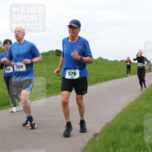 04.05.2025 - 8. Wedeler Halbmarathon Lena Gebhardt http://msf.ph/oto/7842948 04.05.2025 11:35:49 Laufen  meine-sportfotos.de