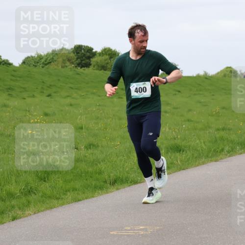 04.05.2025 - 8. Wedeler Halbmarathon Lena Gebhardt http://msf.ph/oto/7842983 04.05.2025 11:41:32 Laufen  meine-sportfotos.de